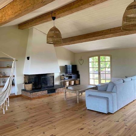 Maison De Village Fanjeaux ภายนอก รูปภาพ