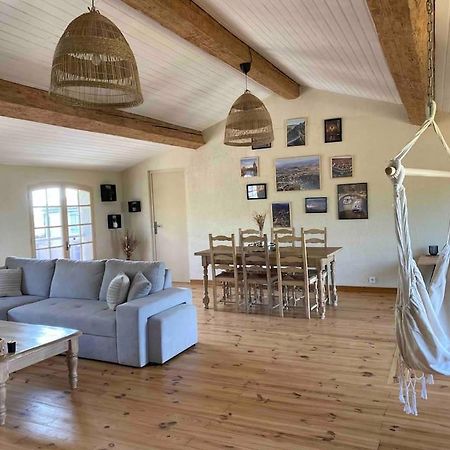 Maison De Village Fanjeaux ภายนอก รูปภาพ