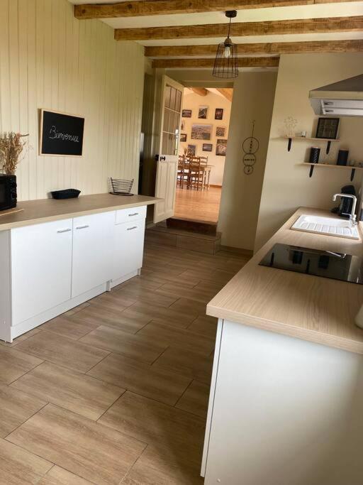Maison De Village Fanjeaux ภายนอก รูปภาพ